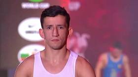 المصارع فرقات يضيف خيبة جديدة للمشاركة الجزائرية