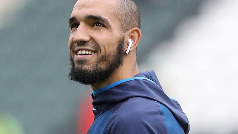 بن طالب سيلعب في جنوة الإيطالي لموسم واحد