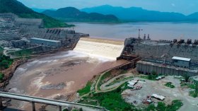 السودان: مبادرة الجزائر لحل أزمة سد النهضة واعدة