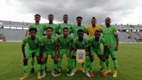 هذا هو تاريخ قدوم منتخب جيبوتي إلى الجزائر