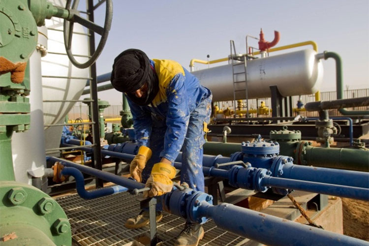 The Newly Discovered Lias Carbonate LD2- Reservoir In Hassi R’Mel To Be Exploited Next November