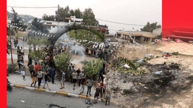 الجريمة بشعة والجناة يستحقون الإعدام