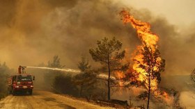 نحو إستراتيجية شاملة لمكافحة الحرائق