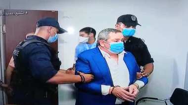 Ould Kaddour devant le procureur de la République près le tribunal de Sidi M’hamed