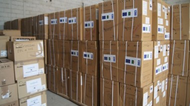 PNUD Algérie/UE: réception de 1.500 concentrateurs d’oxygène