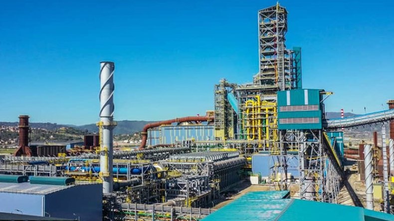 إنتاج 100 ألف لتر من الأوكسجين الطبي يوميا