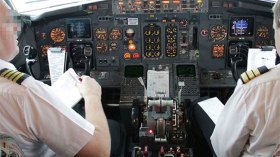 “571 طيار مستعد للتحليق 70 ساعة لنقل الطلبة والمرضى والعالقين”!