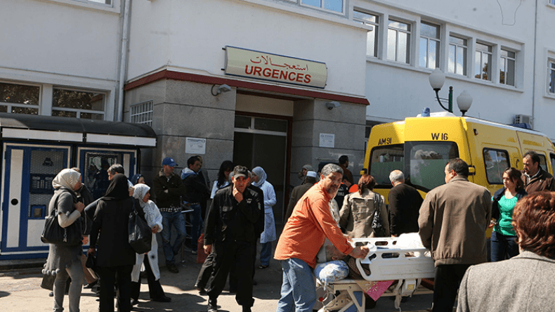 غلق الطرقات أثناء الوباء يقتل المرضى