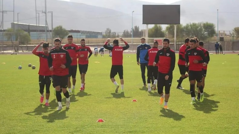 أمل عين مليلة آخر فريق ينزل إلى القسم الثاني