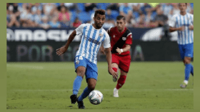 الزمالك المصري ينفي مفاوضته بن خماسة لخلافة الساسي فرجاني