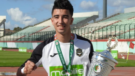 كنت أتمنى الاحتراف في فرنسا ويلزمني عمل كبير للوصول إلى المنتخب 