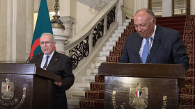 الجزائر تتحرك بقوّة في فضائها الأفريقي والعربي