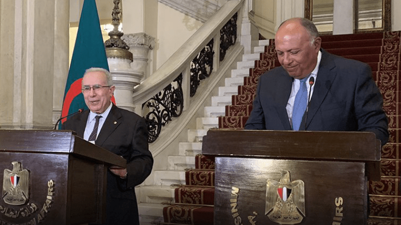 الجزائر تتحرك بقوّة في فضائها الأفريقي والعربي