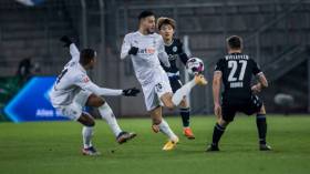 بن سبعيني يغيب عن أوّل مباراة رسمية