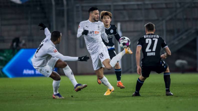 بن سبعيني يغيب عن أوّل مباراة رسمية