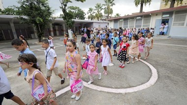 Distanciation et vaccination, deux dispositions obligatoires a l’école