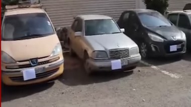 Oran : un réseau criminel de trafic de véhicules démantelé