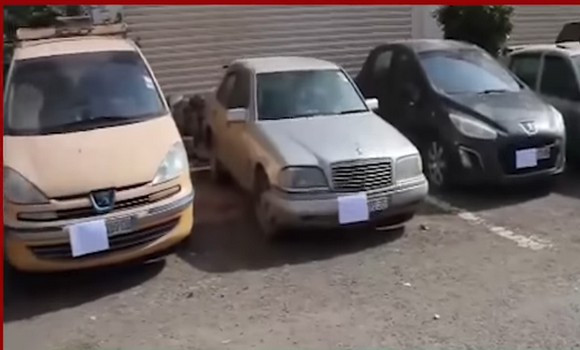 Oran : un réseau criminel de trafic de véhicules démantelé