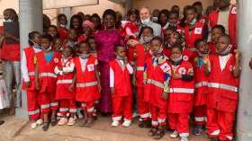 ماجر يُكرَّم في الكاميرون