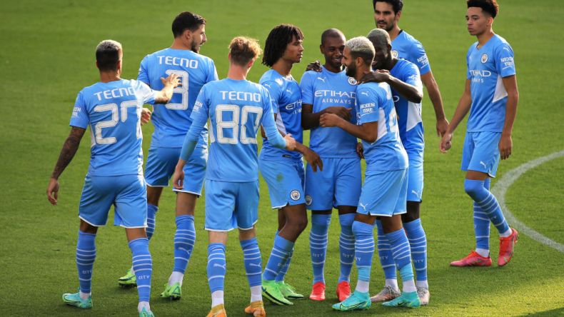 بِالفيديو: محرز يُهدي فوزا لِمانشستر سيتي