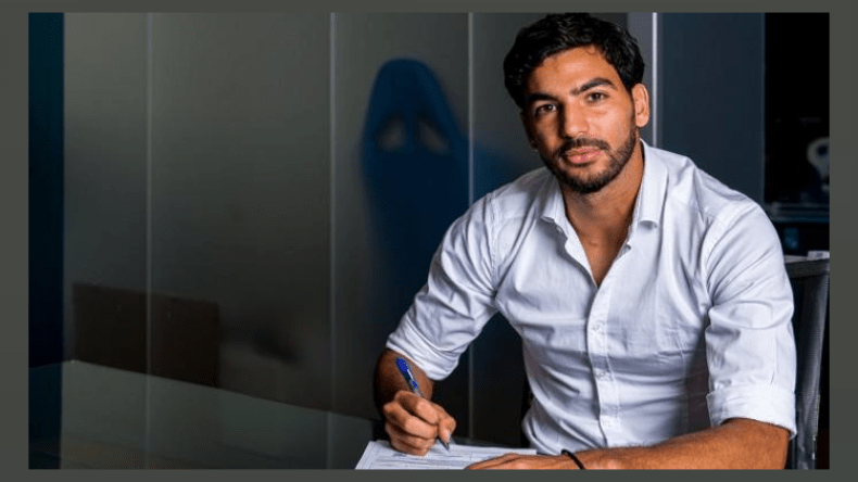 نادي بريشيا الإيطالي يضم مهدي ليريس