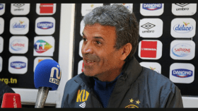 خالد بن يحيى في طريقه للمولودية