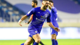 سعيد بشارة القائد.. وهدفي البقاء مع الخضر