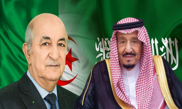 Le Président Tebboune reçoit un appel téléphonique du roi Salmane Ben Abdelaziz