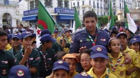 Adhésion des SMA à l’Association mondiale des guides et des éclaireuses