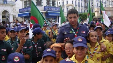Adhésion des SMA à l’Association mondiale des guides et des éclaireuses