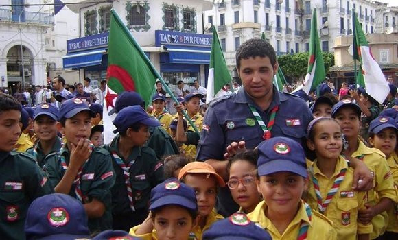 Adhésion des SMA à l’Association mondiale des guides et des éclaireuses