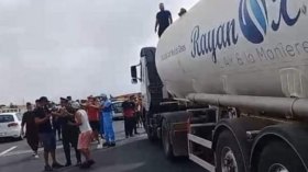 الحبس غير النافذ لمعترض شاحنة الأكسجين بسيدي بلعباس