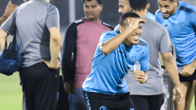 الأوّل لِبن دبكة في البطولة السعودية