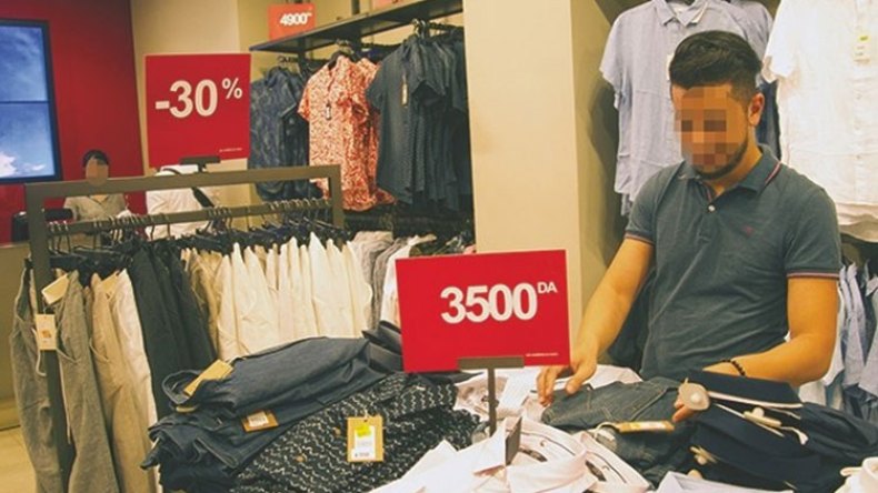 “الصولد” في زمن الكورونا.. لا حدث