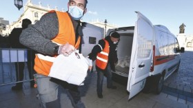 Incendies : Les maires de Paris s’engagent a aider l’Algérie