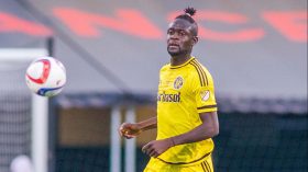 السيراليوني كي كامارا: كنتُ أتمنّى فوجا لا يضمّ الجزائر بطلة إفريقيا