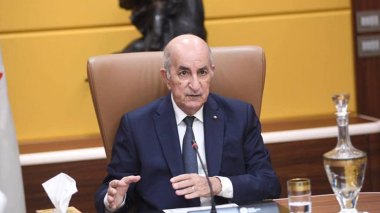 President Tebboune Is Heading To Wrap Up His Political Reform Projects