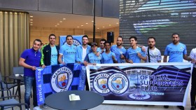 هدفنا خلق أكبر قاعدة جماهيرية للنادي في الجزائر والوطن العربي