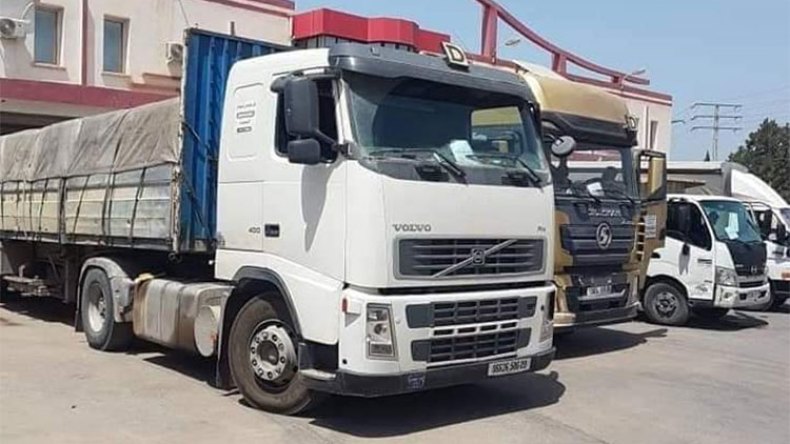 هبة وطنية مع تيزي وزو والولايات المتضررة