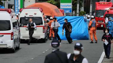 Attaque au couteau dans un train à Tokyo: Plusieurs passagers blessés