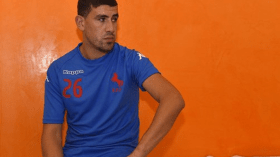 خليلي يكشف عن طموحاته مع أحد السعودي 