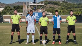 بِالفيديو: عيد ميلاد “مهدي عبيد” بِشارة القائد وهدف!