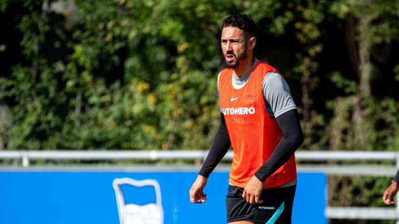 بلفضيل: أشعرُ أنّي تأقلمتُ مع قوم “الجيرمان”