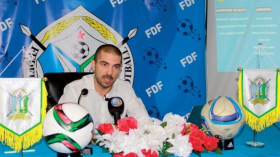 مدرب جيبوتي: الجزائر مكانها مع المنتخبات الخمس الأولى في أوروبا