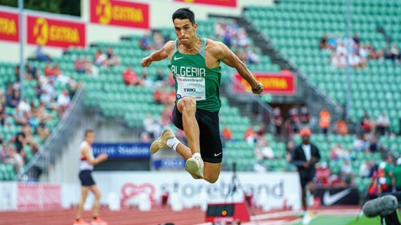 تريكي يقفز إلى المركز الثالث في التصنيف العالمي