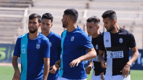 لباس سعودي للاعبي وفاق سطيف