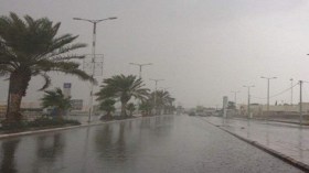 نشرية جديدة: أمطار رعدية وزوابع رملية عبر هذه الولايات