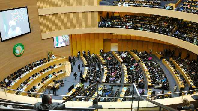 موريتانيا: إشادة سياسية بدور الجزائر في تعليق عضوية إسرائيل في الاتحاد الإفريقي