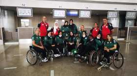 هزيمتان للمشاركة الجزائرية في مستهل الألعاب البارالمبية