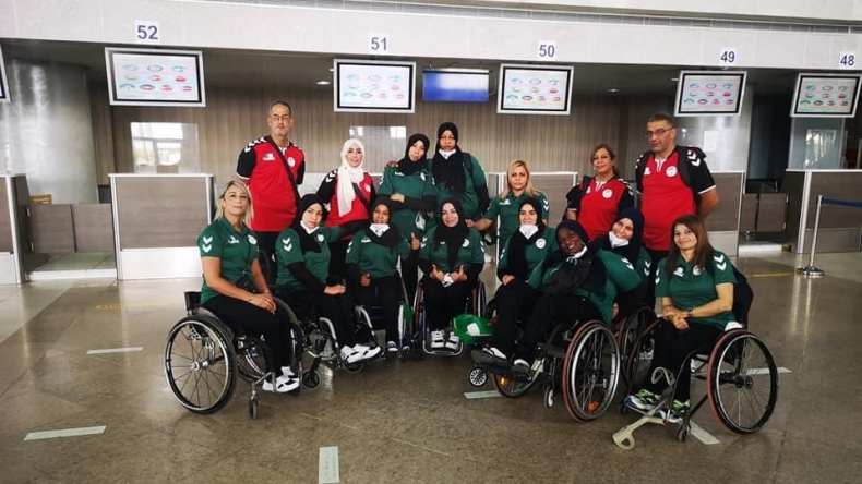 هزيمتان للمشاركة الجزائرية في مستهل الألعاب البارالمبية